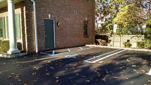 Asphalt & Parking Lot Striping Services in Ramsey, NJ