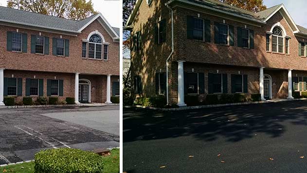 Parking Lot Paving Services in Ramsey, NJ