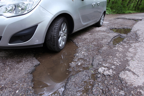 Ramsey Driveway Damage Repair
