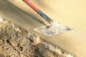 Ramsey Concrete Curbing