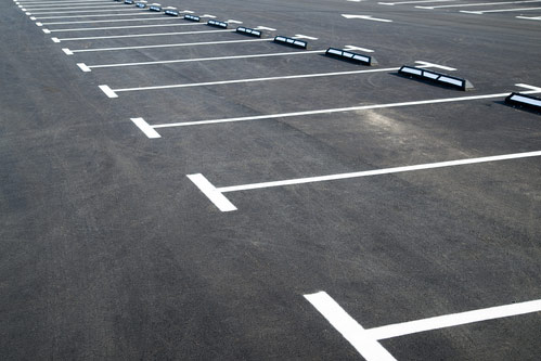 Ramsey, NJ parking-lot-asphalt